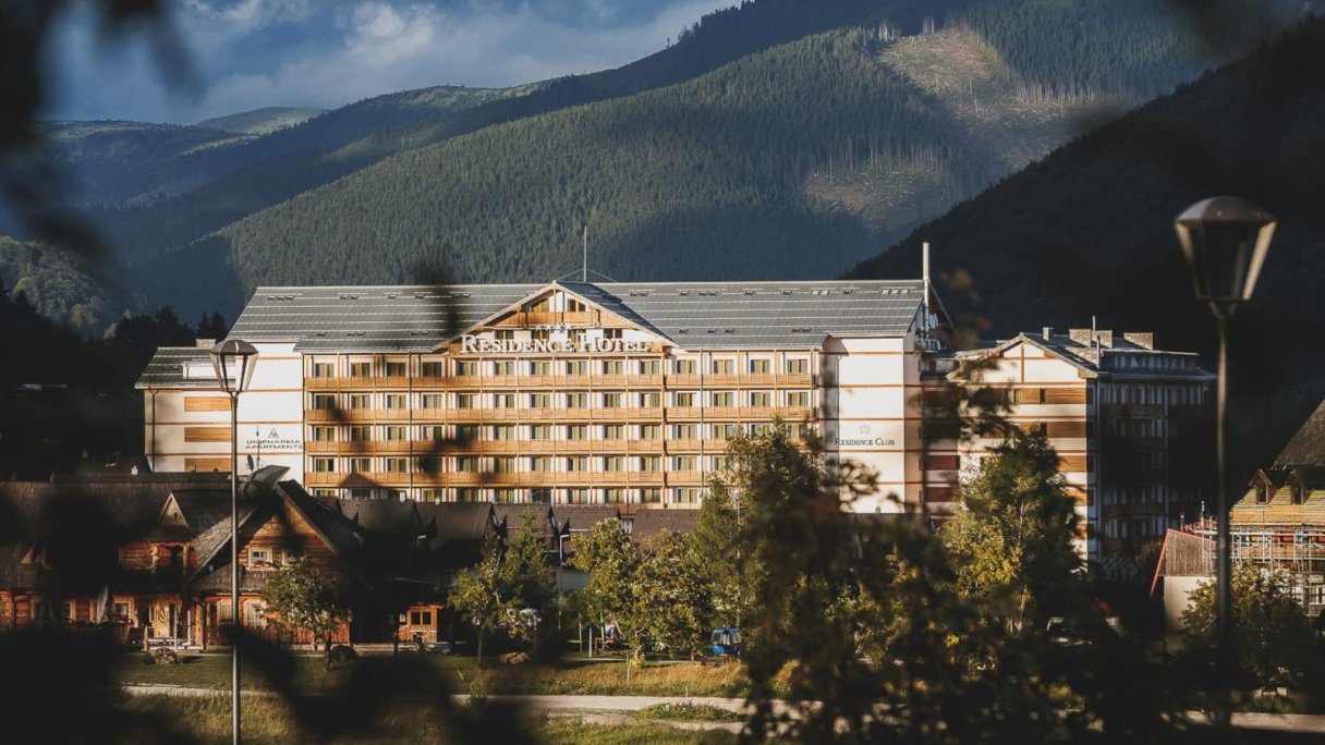 Residence Hotel **** Donovaly 1