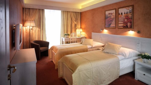 Residence Hotel **** Donovaly 12