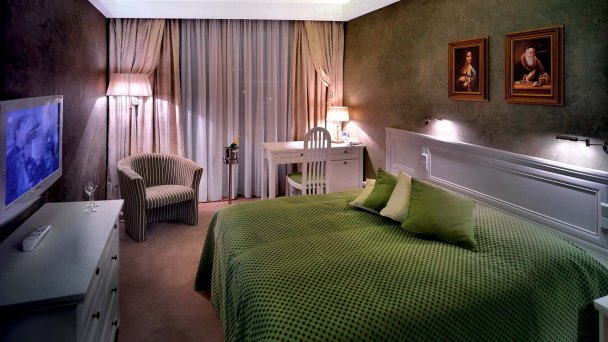 Residence Hotel **** Donovaly 10