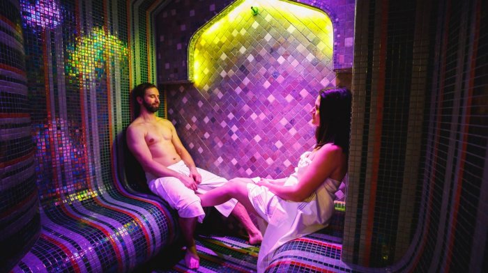 Ubytování na horách ve 4* hotelu s jedinečnými službami a vstupem do saun