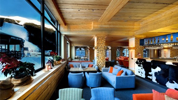 Horský hotel Srdiečko *** Jasná Chopok Jih 13