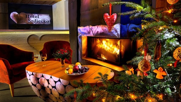 Horský hotel Srdiečko *** Jasná Chopok Jih 14