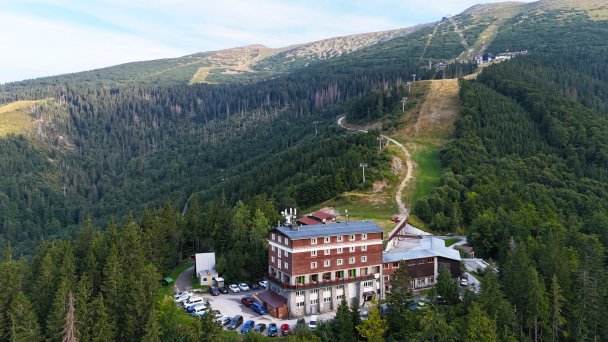 Horský hotel Srdiečko *** Jasná Chopok Jih 10