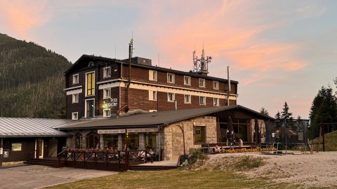 Horský hotel Srdiečko *** Jasná Chopok Jih