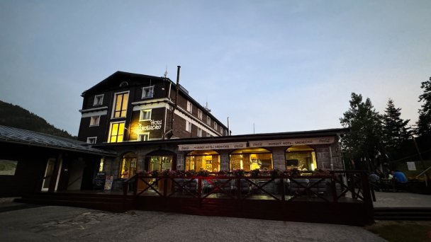 Horský hotel Srdiečko *** Jasná Chopok Jih 7
