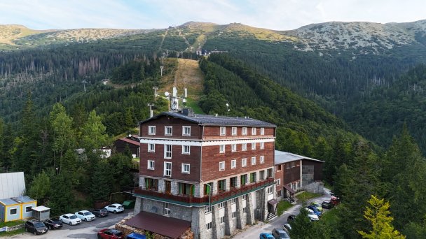 Horský hotel Srdiečko *** Jasná Chopok Jih 9