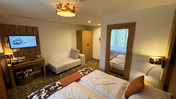 Horský hotel Srdiečko *** Jasná Chopok Jih 16