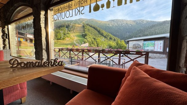 Horský hotel Srdiečko *** Jasná Chopok Jih 52