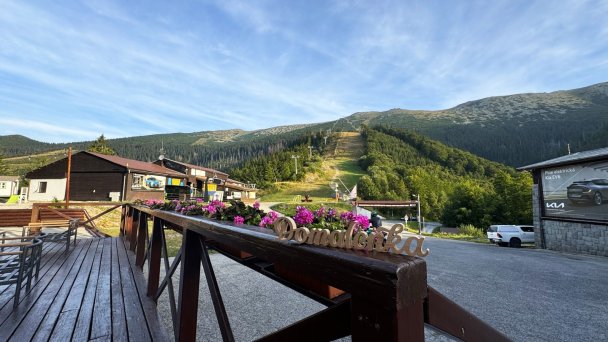 Horský hotel Srdiečko *** Jasná Chopok Jih 56