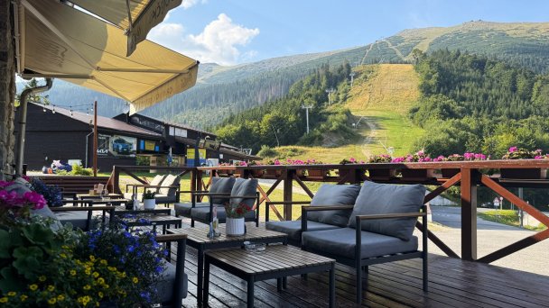 Horský hotel Srdiečko *** Jasná Chopok Jih 55