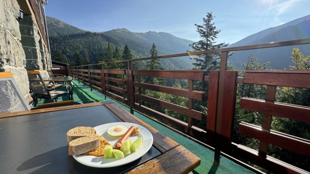 Horský hotel Srdiečko *** Jasná Chopok Jih 53