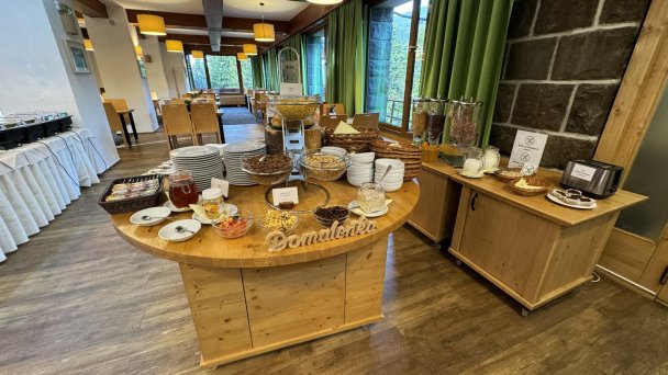 Horský hotel Srdiečko *** Jasná Chopok Jih 44