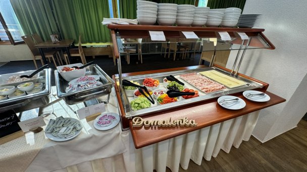 Horský hotel Srdiečko *** Jasná Chopok Jih 43