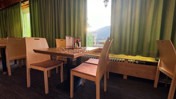 Horský hotel Srdiečko *** Jasná Chopok Jih 47