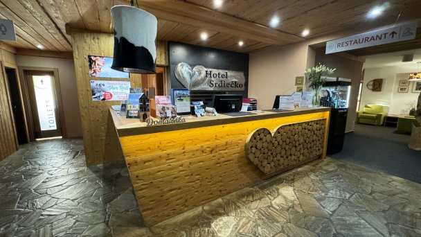 Horský hotel Srdiečko *** Jasná Chopok Jih 48