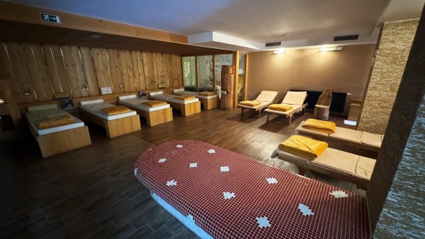 Horský hotel Srdiečko *** Jasná Chopok Jih 38
