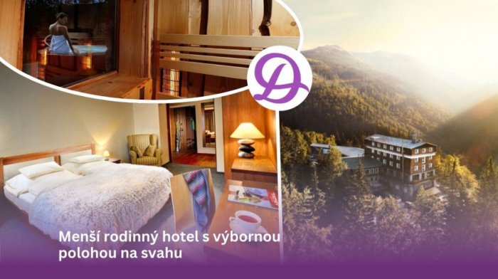 Dovolená v hotelu s otevřeným srdcem