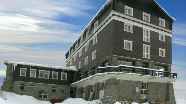 Horský hotel Srdiečko *** Jasná Chopok Jih 11