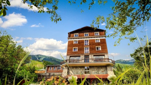 Horský hotel Srdiečko *** Jasná Chopok Jih 8