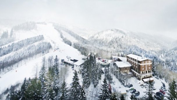 Horský hotel Srdiečko *** Jasná Chopok Jih 12