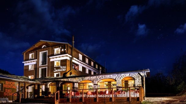 Horský hotel Srdiečko *** Jasná Chopok Jih 6