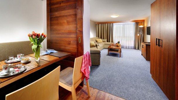 Horský hotel Srdiečko *** Jasná Chopok Jih 22