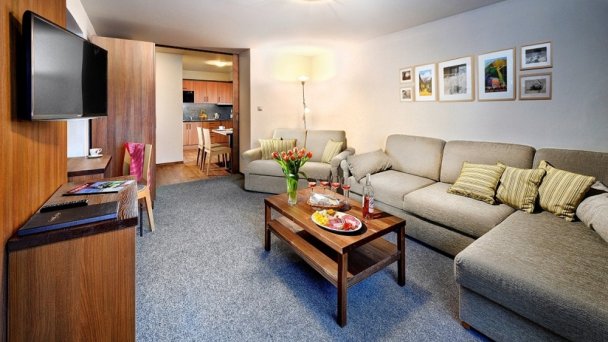 Horský hotel Srdiečko *** Jasná Chopok Jih 20
