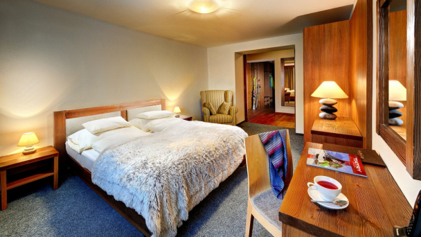 Horský hotel Srdiečko *** Jasná Chopok Jih 18