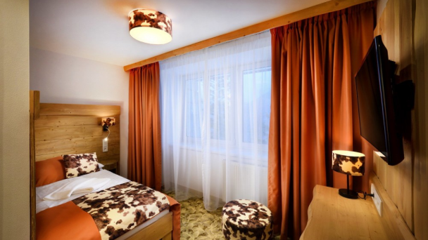 Horský hotel Srdiečko *** Jasná Chopok Jih 26