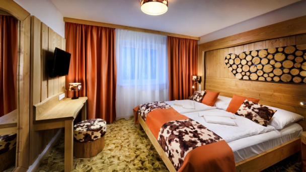 Horský hotel Srdiečko *** Jasná Chopok Jih 25