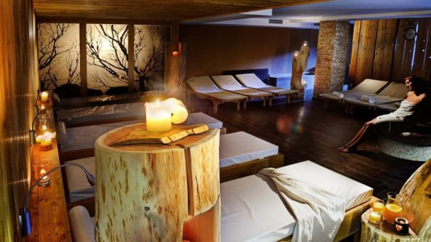 Horský hotel Srdiečko *** Jasná Chopok Jih 39