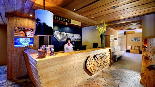 Horský hotel Srdiečko *** Jasná Chopok Jih 15