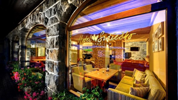 Horský hotel Srdiečko *** Jasná Chopok Jih 41