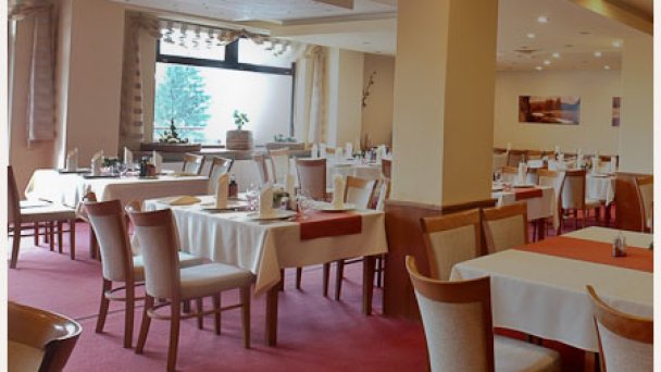 Hotel Stupka *** Tále 45