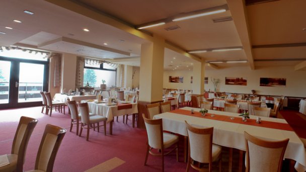 Hotel Stupka *** Tále 43