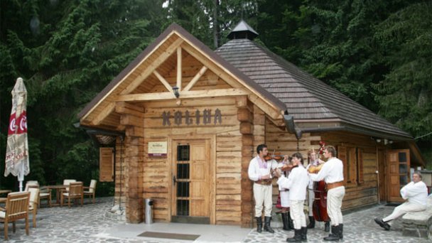 Hotel Stupka *** Tále 48