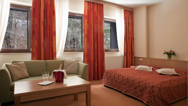 Hotel Stupka *** Tále 4