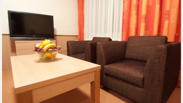 Hotel Stupka *** Tále 27