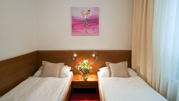 Hotel Stupka *** Tále 29