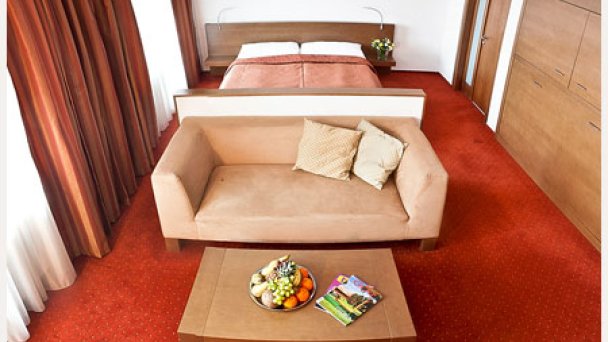 Hotel Stupka *** Tále 24