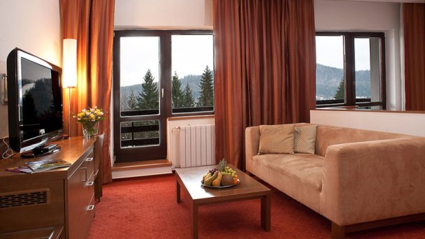 Hotel Stupka *** Tále 34