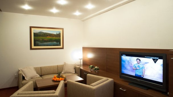 Hotel Stupka *** Tále 13