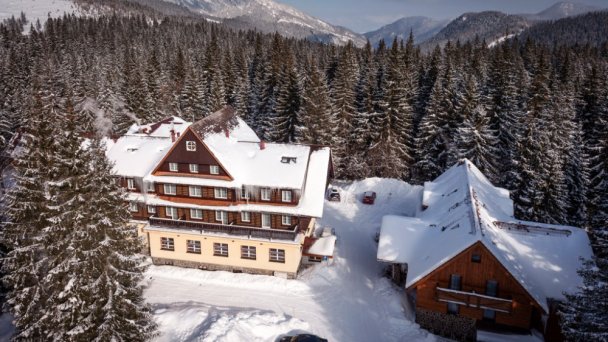 Hotel Mikulášska Chata *** Jasná 8 Hotel Mikulášska Chata *** Jasná 8