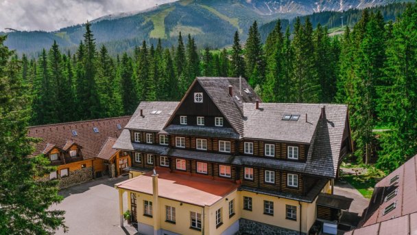 Hotel Mikulášska Chata *** Jasná 7 Hotel Mikulášska Chata *** Jasná 7