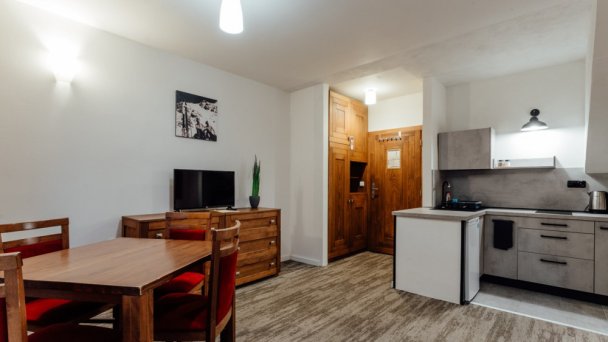 Hotel Mikulášska Chata *** Jasná 61 Hotel Mikulášska Chata *** Jasná 61
