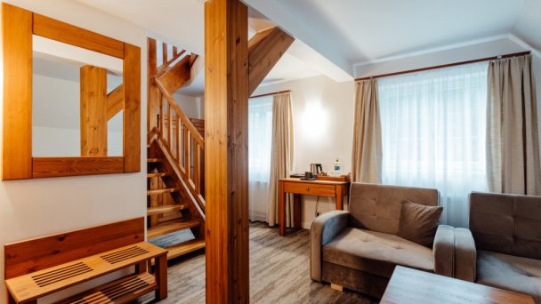 Hotel Mikulášska Chata *** Jasná 64 Hotel Mikulášska Chata *** Jasná 64