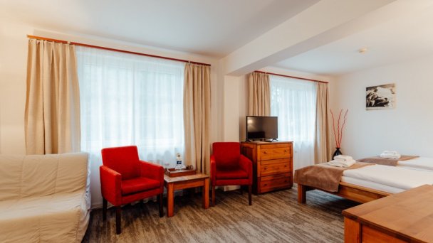 Hotel Mikulášska Chata *** Jasná 68 Hotel Mikulášska Chata *** Jasná 68