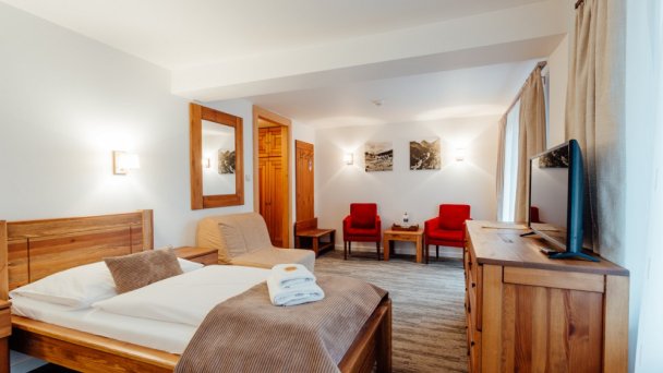 Hotel Mikulášska Chata *** Jasná 72 Hotel Mikulášska Chata *** Jasná 72