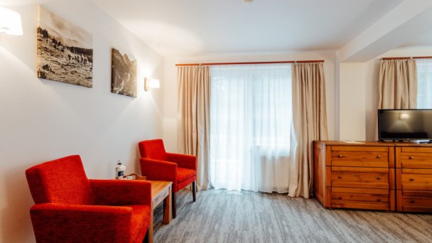 Hotel Mikulášska Chata *** Jasná 73 Hotel Mikulášska Chata *** Jasná 73