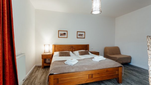 Hotel Mikulášska Chata *** Jasná 77 Hotel Mikulášska Chata *** Jasná 77
